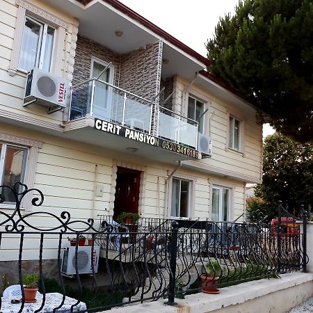 Cerit Pansiyon İmroz Eksteriør billede