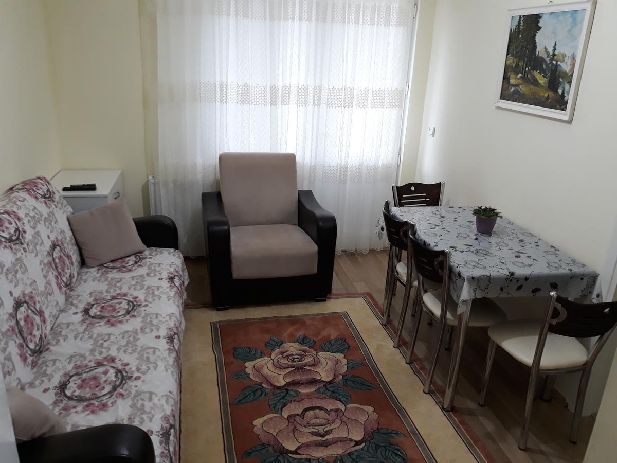 Cerit Pansiyon İmroz Eksteriør billede
