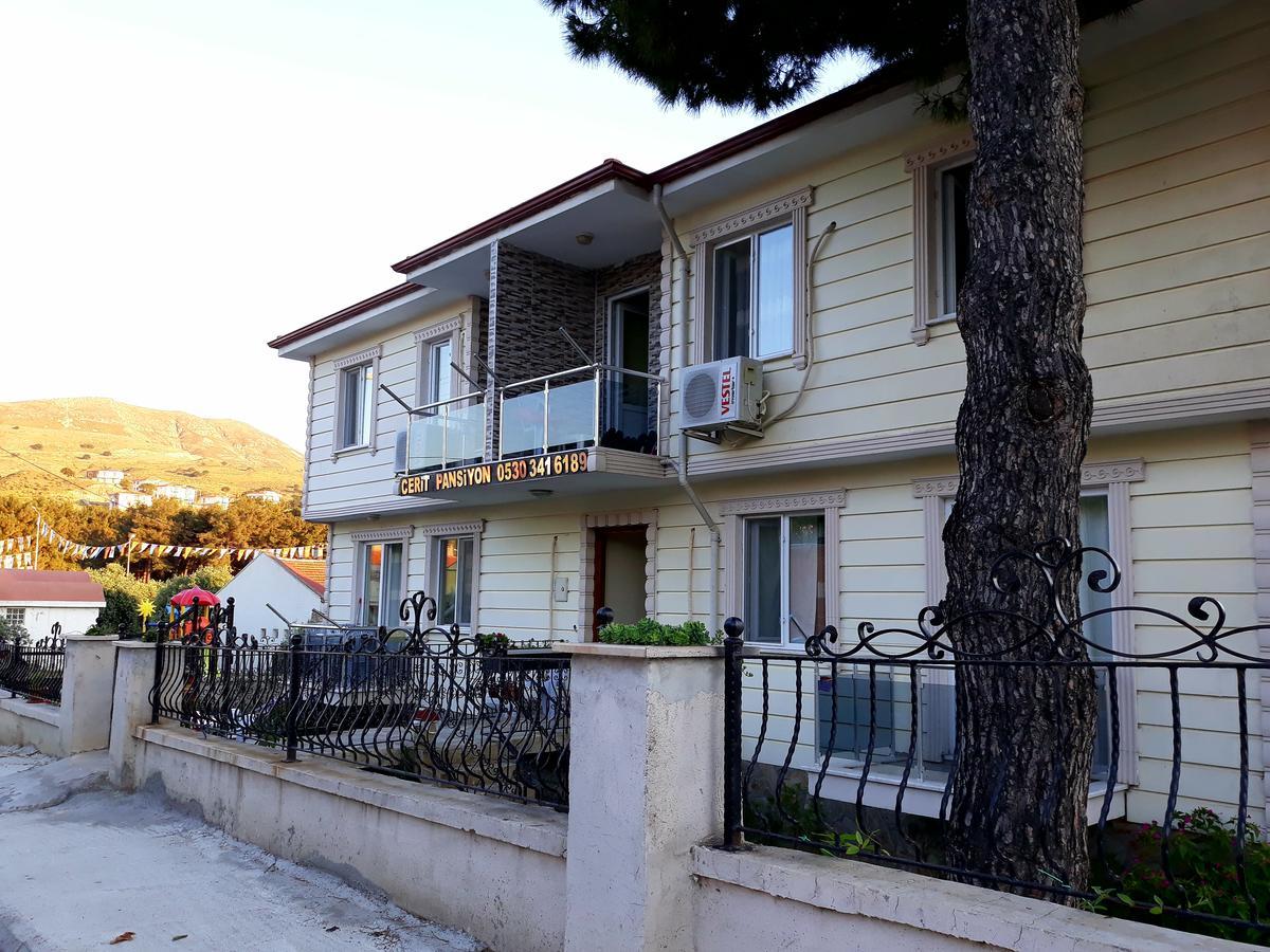 Cerit Pansiyon İmroz Eksteriør billede